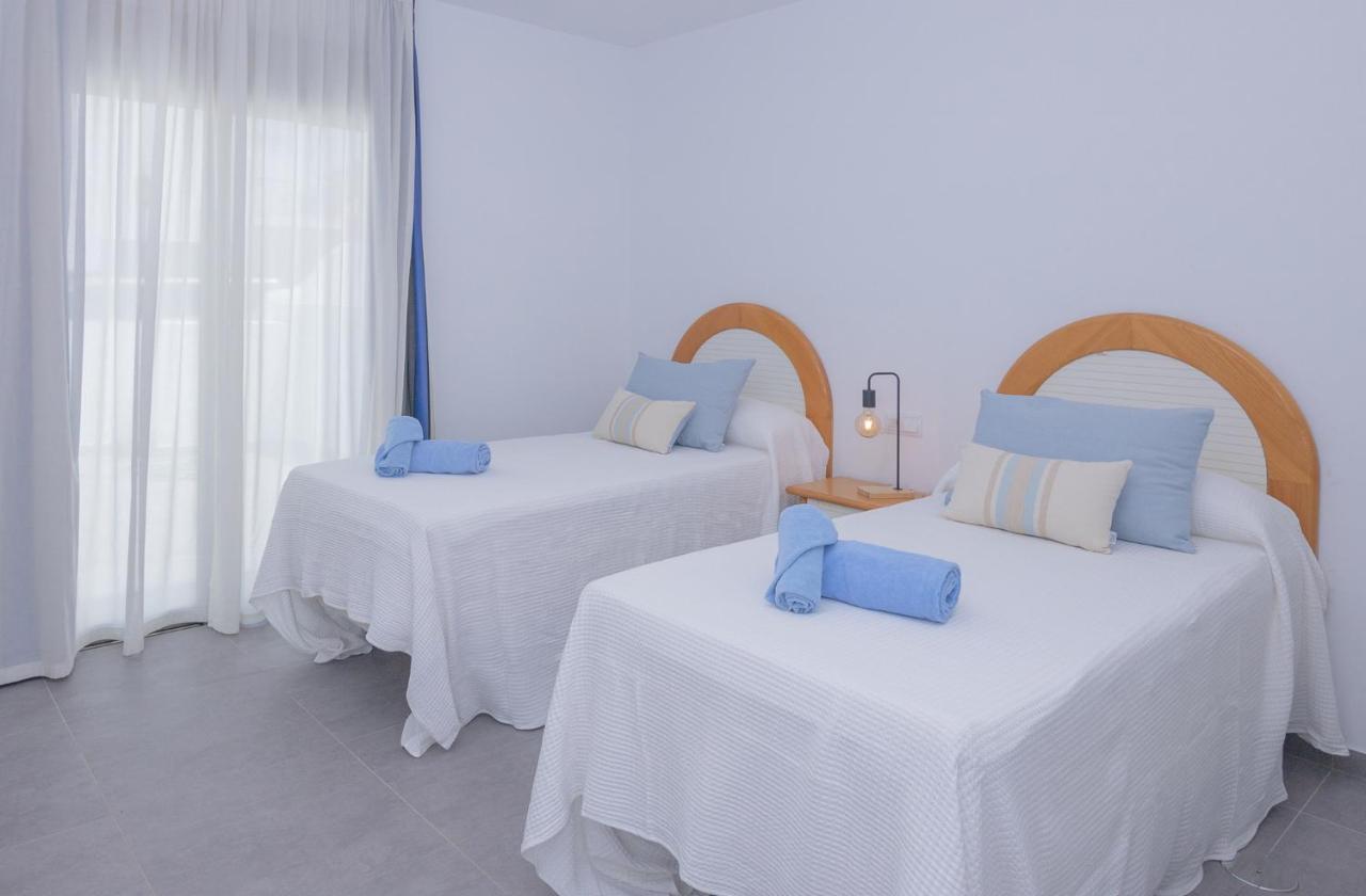 Apartment Urban 4 Beachfront Corralejo By Holidays Home Экстерьер фото