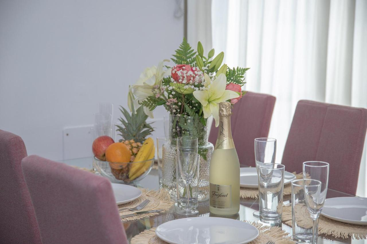 Apartment Urban 4 Beachfront Corralejo By Holidays Home Экстерьер фото
