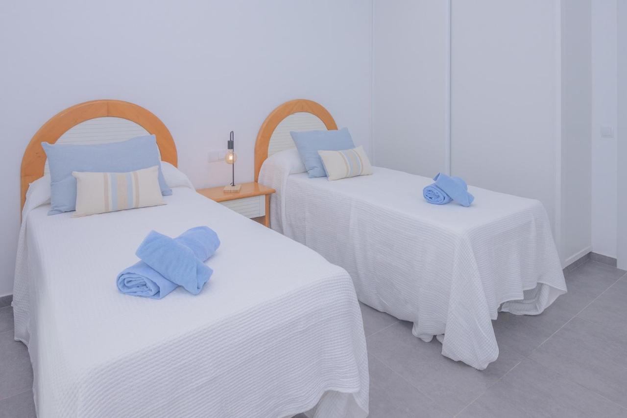 Apartment Urban 4 Beachfront Corralejo By Holidays Home Экстерьер фото