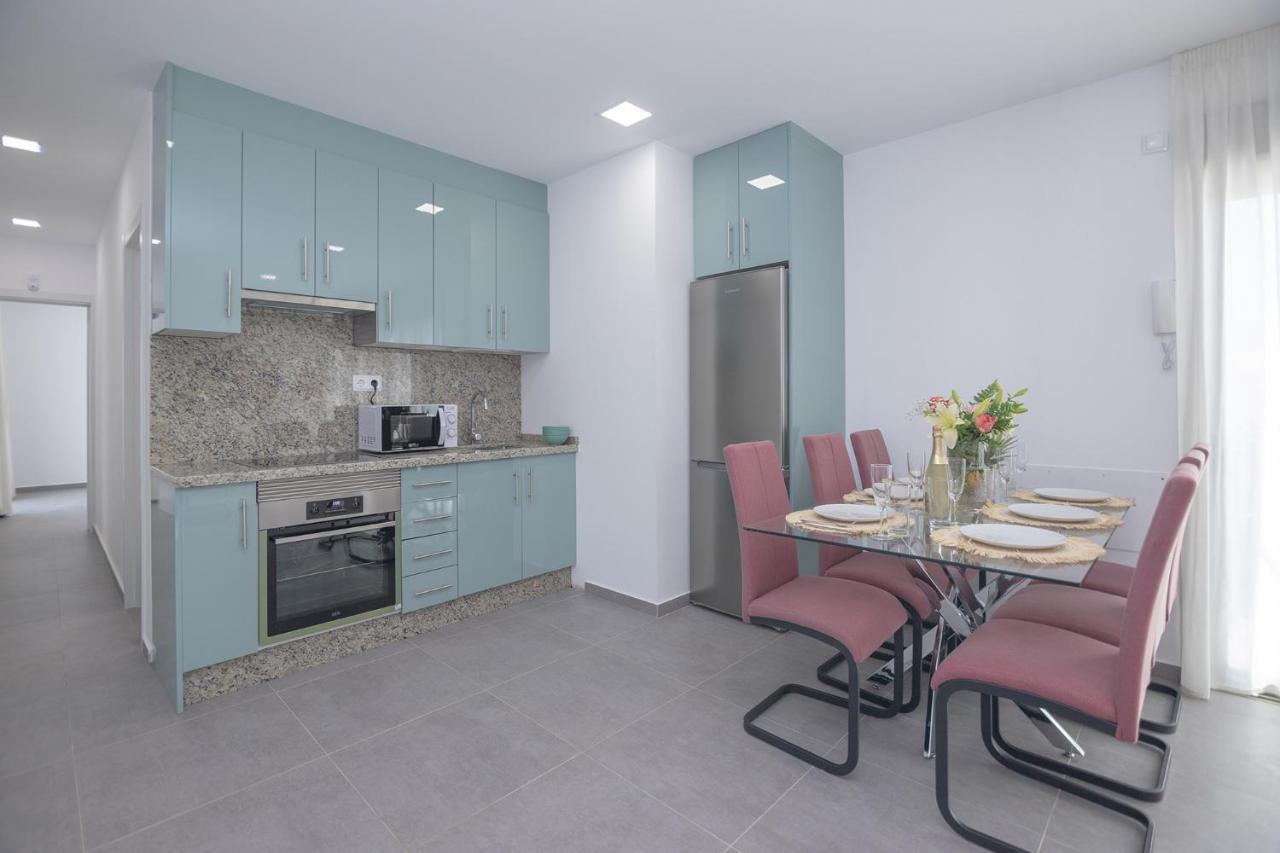 Apartment Urban 4 Beachfront Corralejo By Holidays Home Экстерьер фото