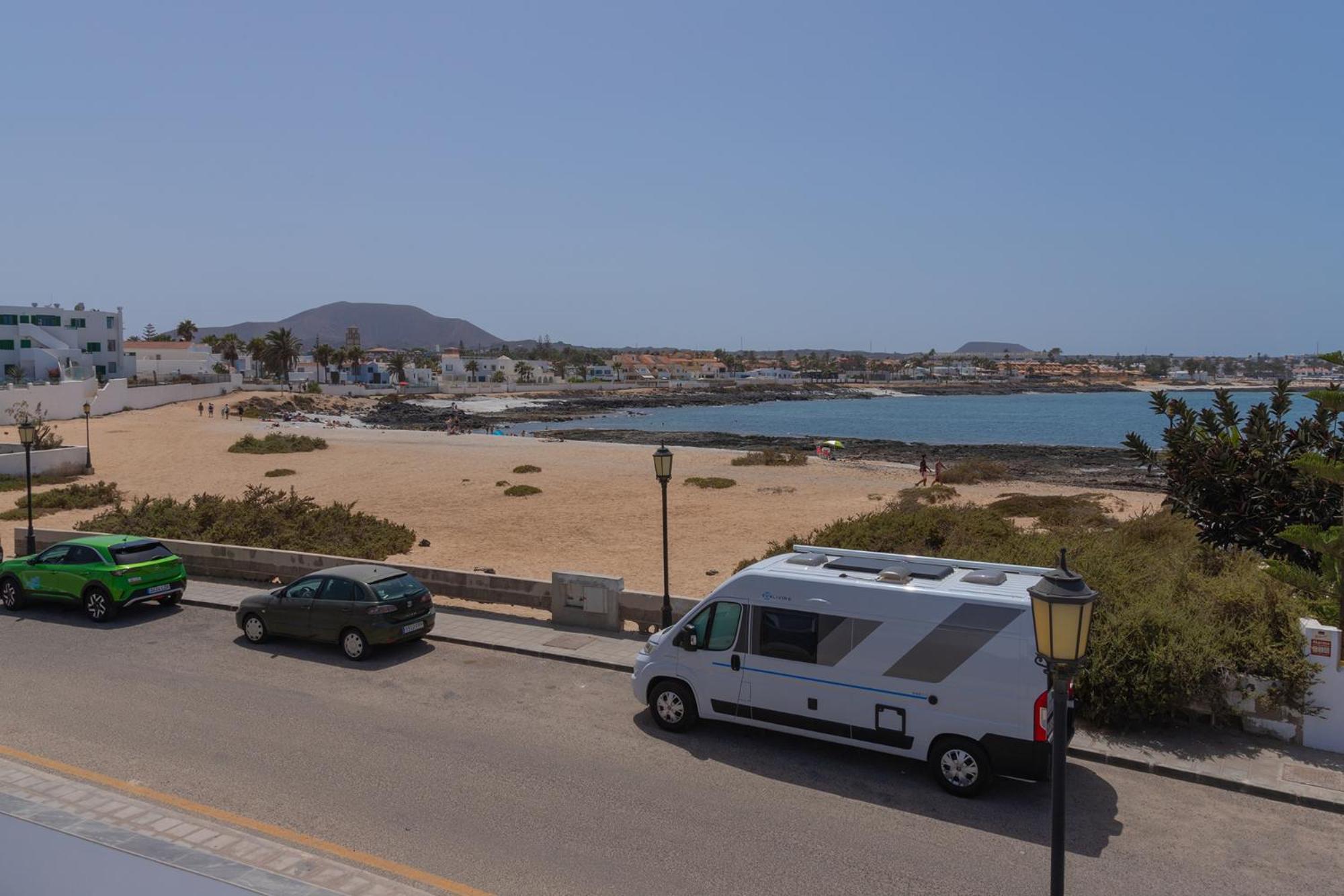 Apartment Urban 4 Beachfront Corralejo By Holidays Home Экстерьер фото
